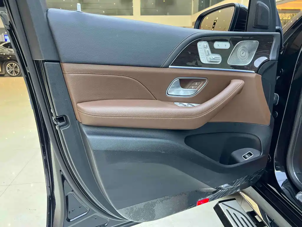 Mercedes-Benz GLE 2024 GLE 350 4MATIC Fashion Model купить на сайте DeffCars