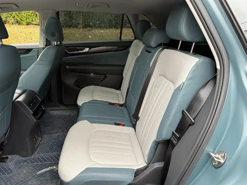 Touron 2023 Touron X 380TSI four-wheel drive Qingyun Limited Edition купить на сайте DeffCars