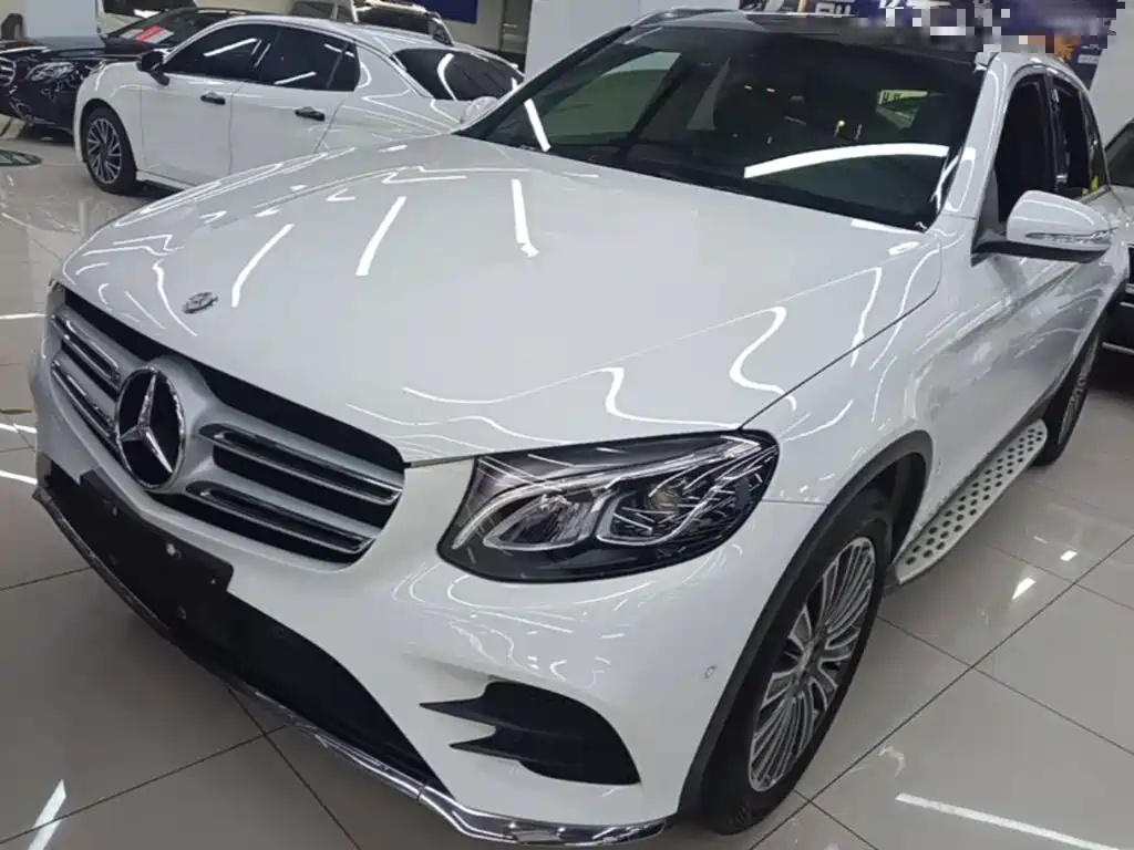 Mercedes GLC 2017 260 4MATIC Dynamic купить на сайте DeffCars