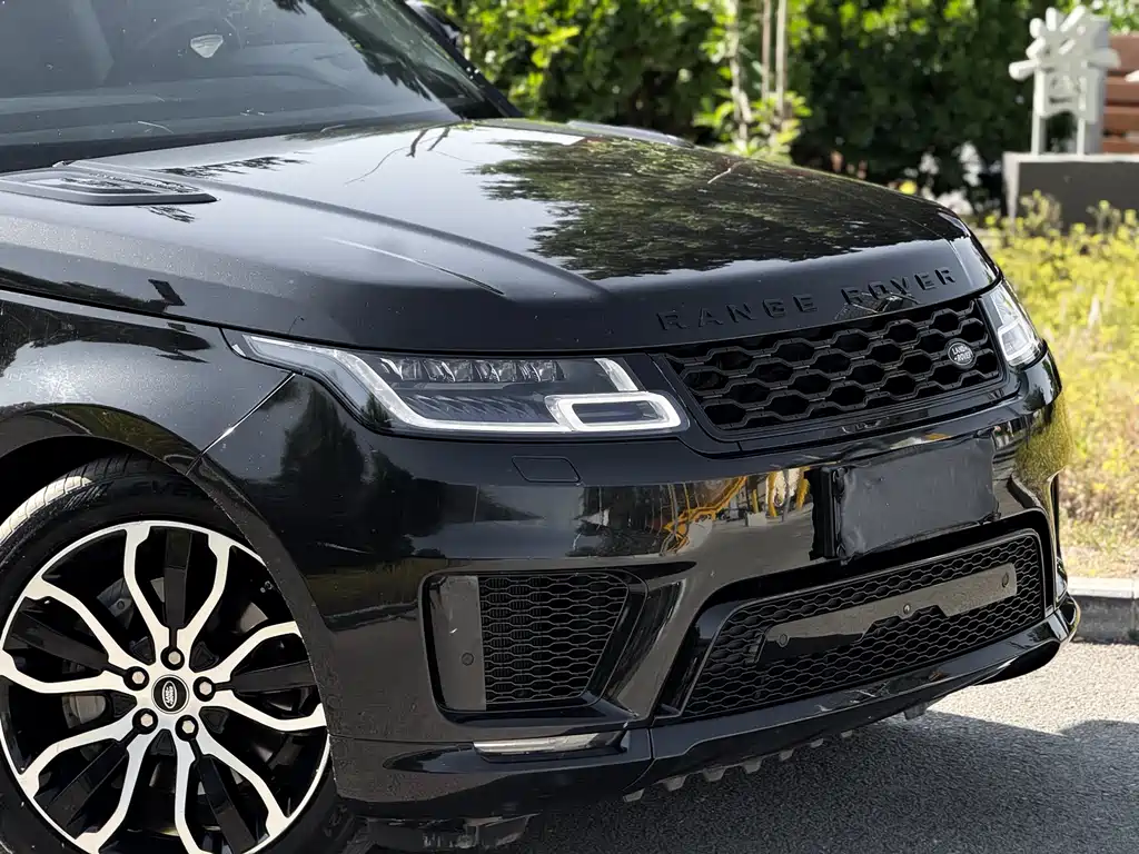Range Rover Sport 2021 3.0 L6 Black Edition купить на сайте DeffCars