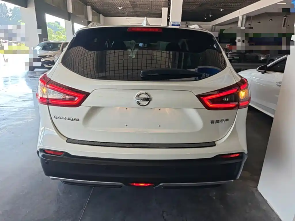 Qashqai 2022 2.0L CVT XV Smart Edition купить на сайте DeffCars