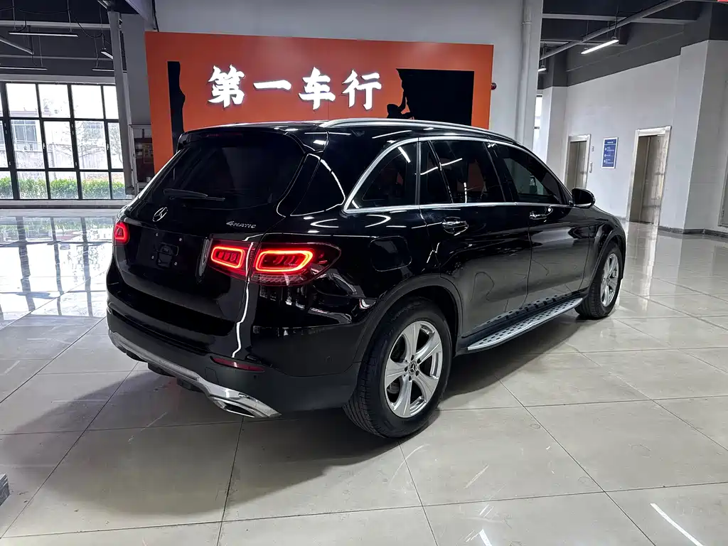 Mercedes-Benz GLC 2020 GLC 260 L 4MATIC Dynamic купить на сайте DeffCars