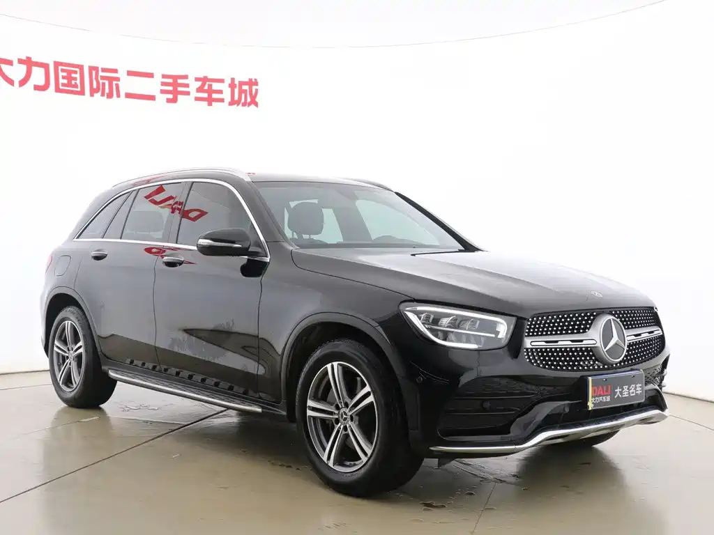Mercedes-Benz GLC 2020 GLC 260 L 4MATIC luxury model купить на сайте DeffCars