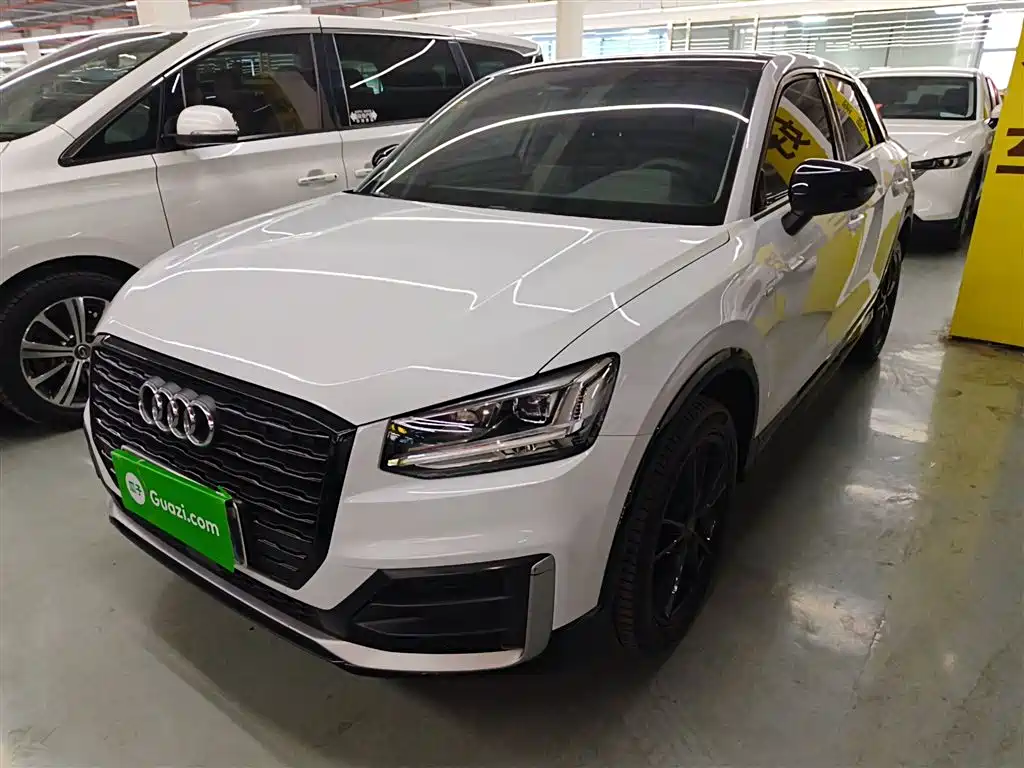Audi Q2L 2018 35 TFSI launches exclusive version, National V купить на сайте DeffCars