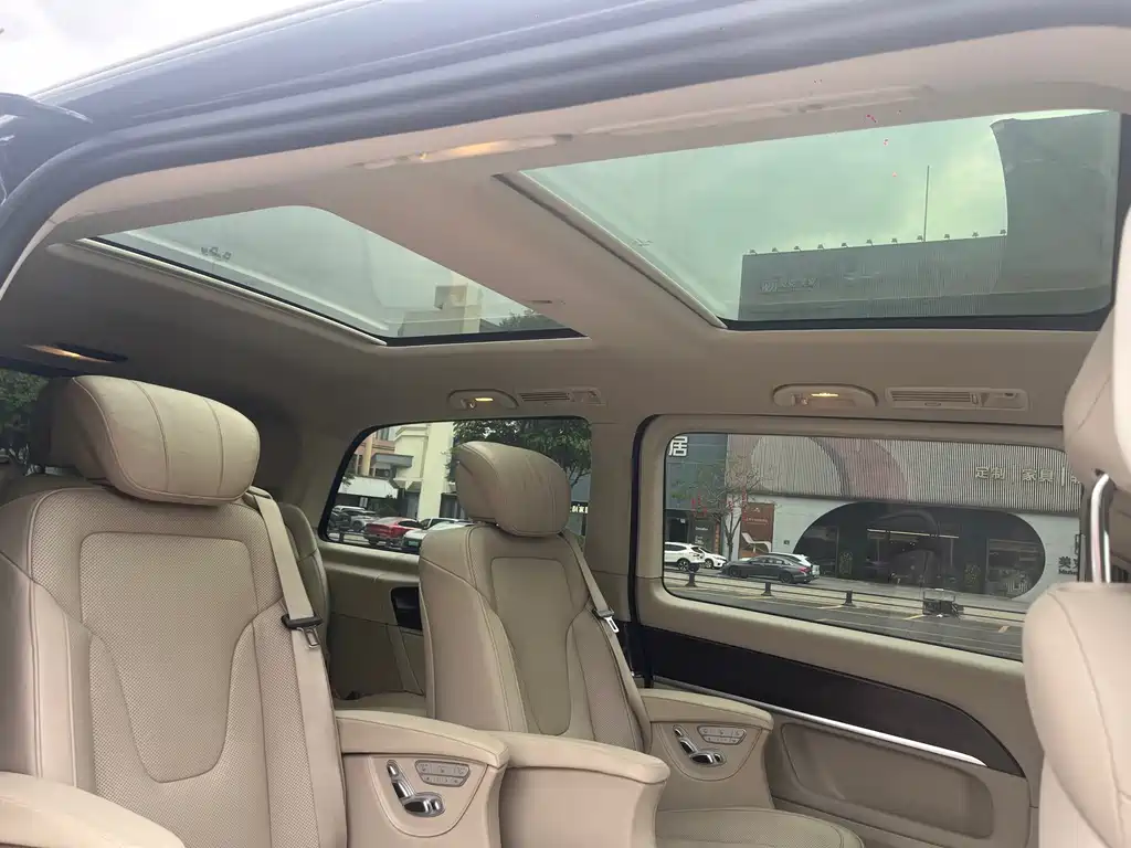 Mercedes-Benz V-Class 2022 V 260 Pilot Edition купить на сайте DeffCars