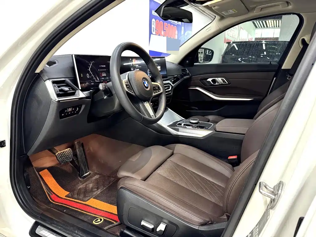 BMW 3 Series 2024 325Li M Sports Night Package купить на сайте DeffCars
