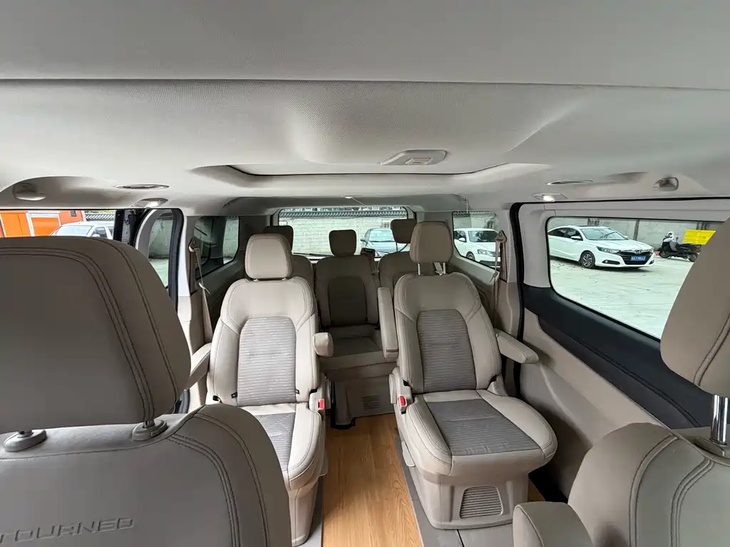 Tourio 2023 2.0T Automatic Exclusive Edition купить на сайте DeffCars