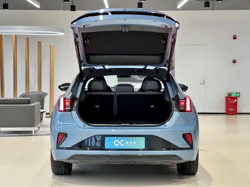 Jikrypton 001 2025 YOU version 100kWh four-wheel drive купить на сайте DeffCars