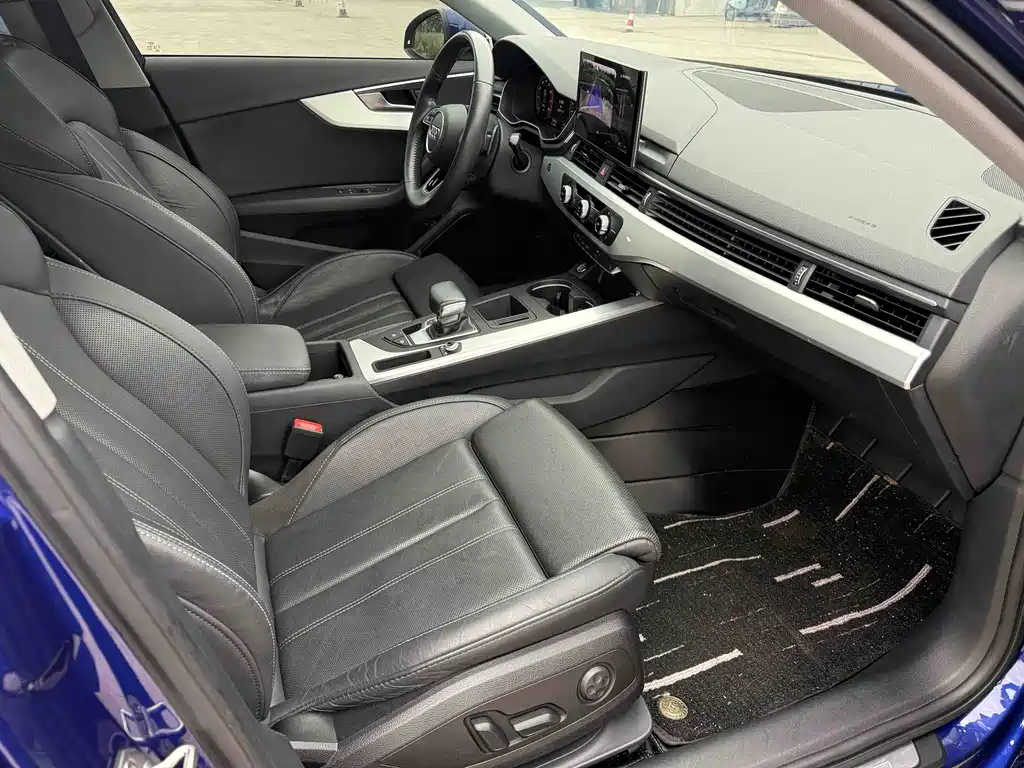 Audi A4L 2020 40 TFSI Fashionable and Dynamic купить на сайте DeffCars