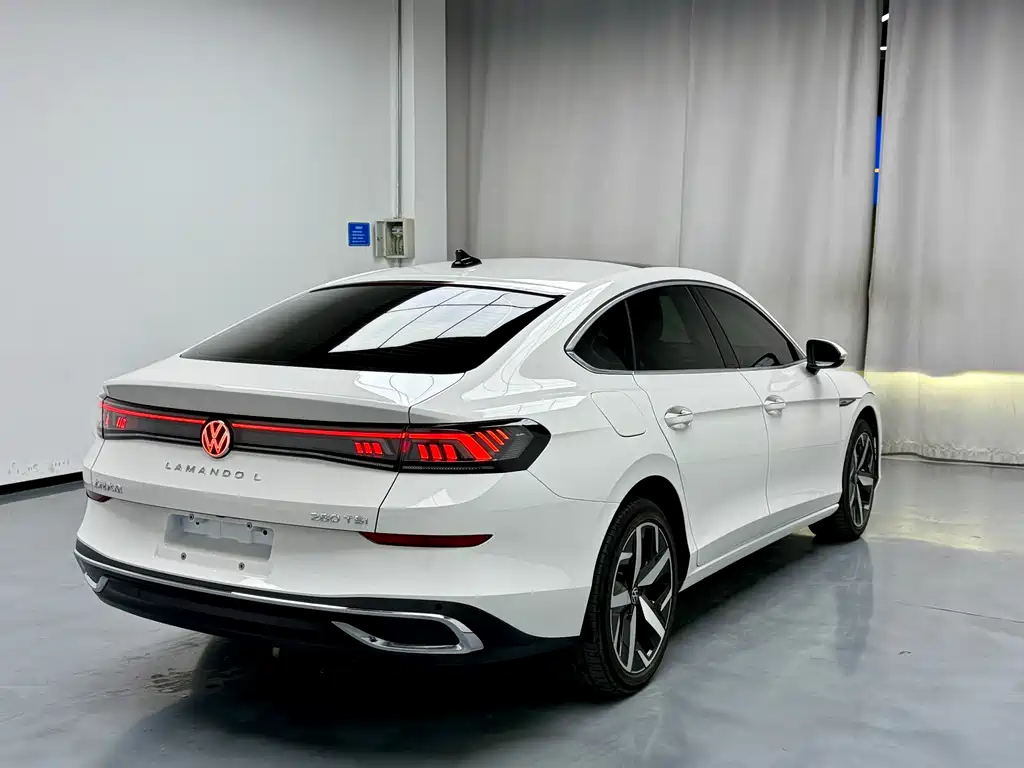 Lingdu 2022 Lingdu L 280TSI DSG Hot Edition купить на сайте DeffCars