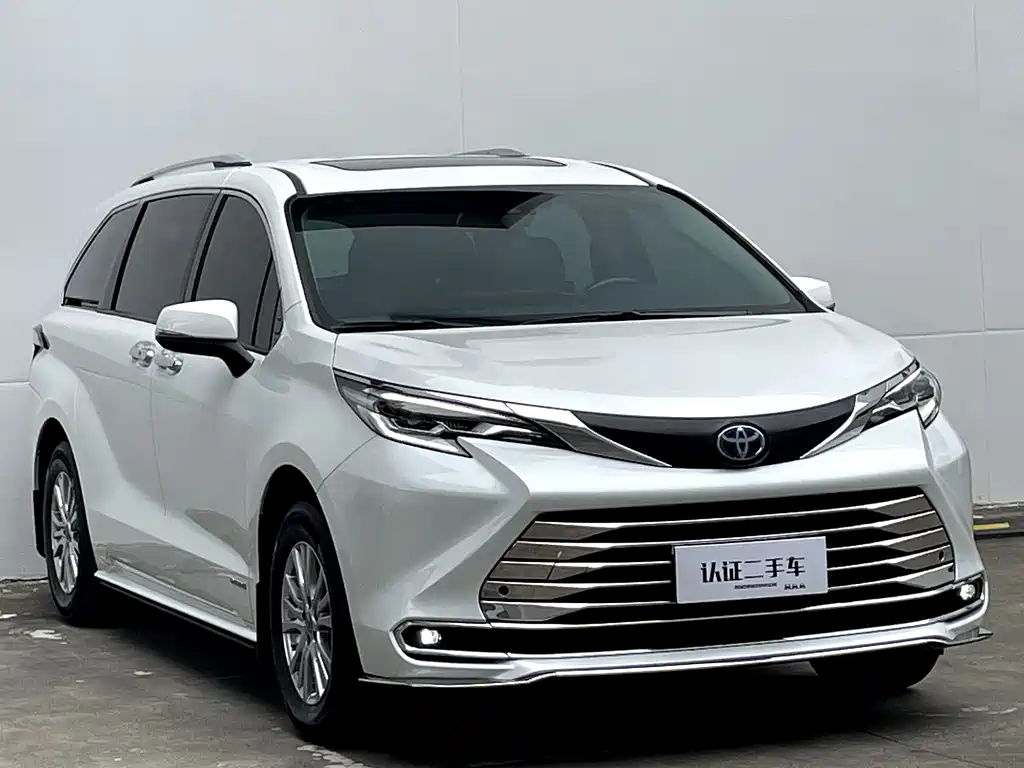 SIENNA 2021 2.5L Hybrid Comfort Edition купить на сайте DeffCars