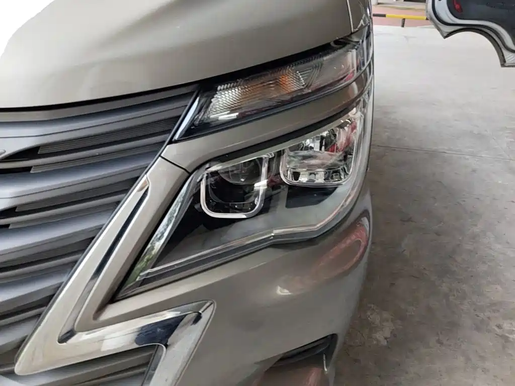 Lingzhi 2023 M5L 1.6L Basic 7-seater купить на сайте DeffCars