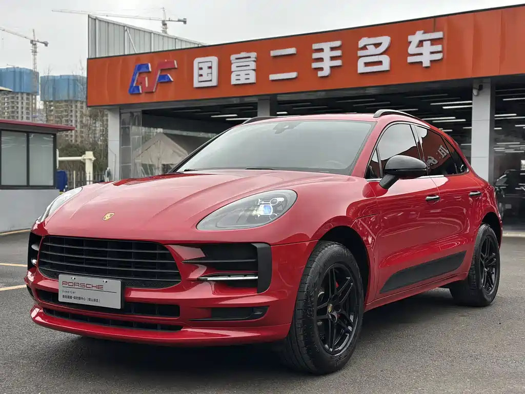 Macan 2020 Macan 2.0T купить на сайте DeffCars