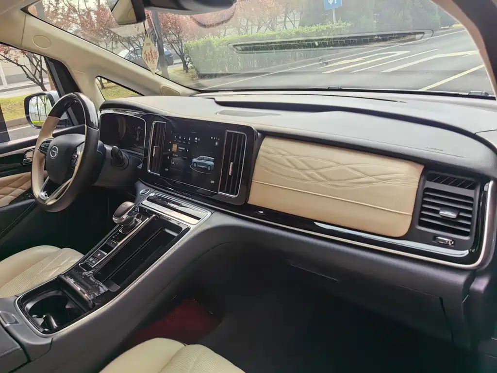 Trumpchi M8 2021 Master Series 390T Four-Seater Imperial Edition купить на сайте DeffCars