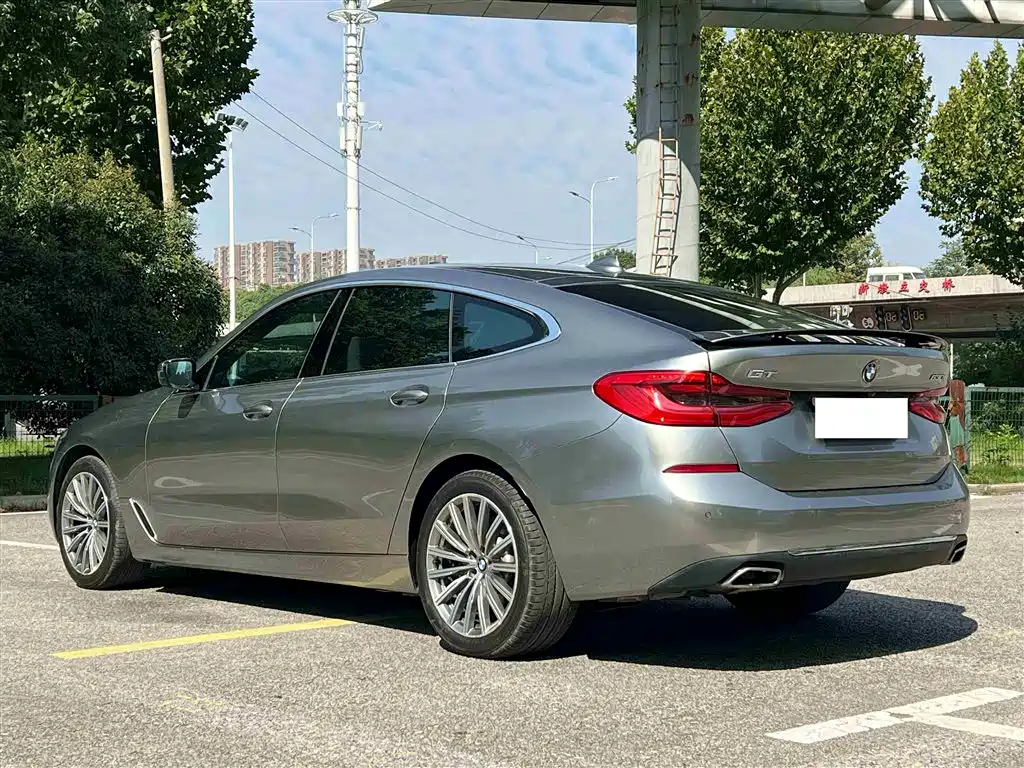 BMW 6 Series GT 2018 630i Luxury Design Package купить на сайте DeffCars