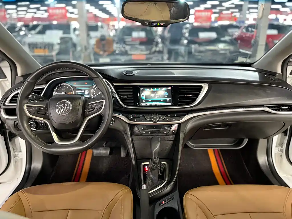Yuelang 2019 18T automatic interconnection flagship model National V купить на сайте DeffCars