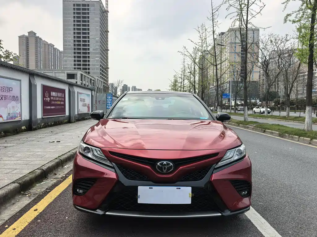 Camry 2018 2.0S Advanced Edition купить на сайте DeffCars