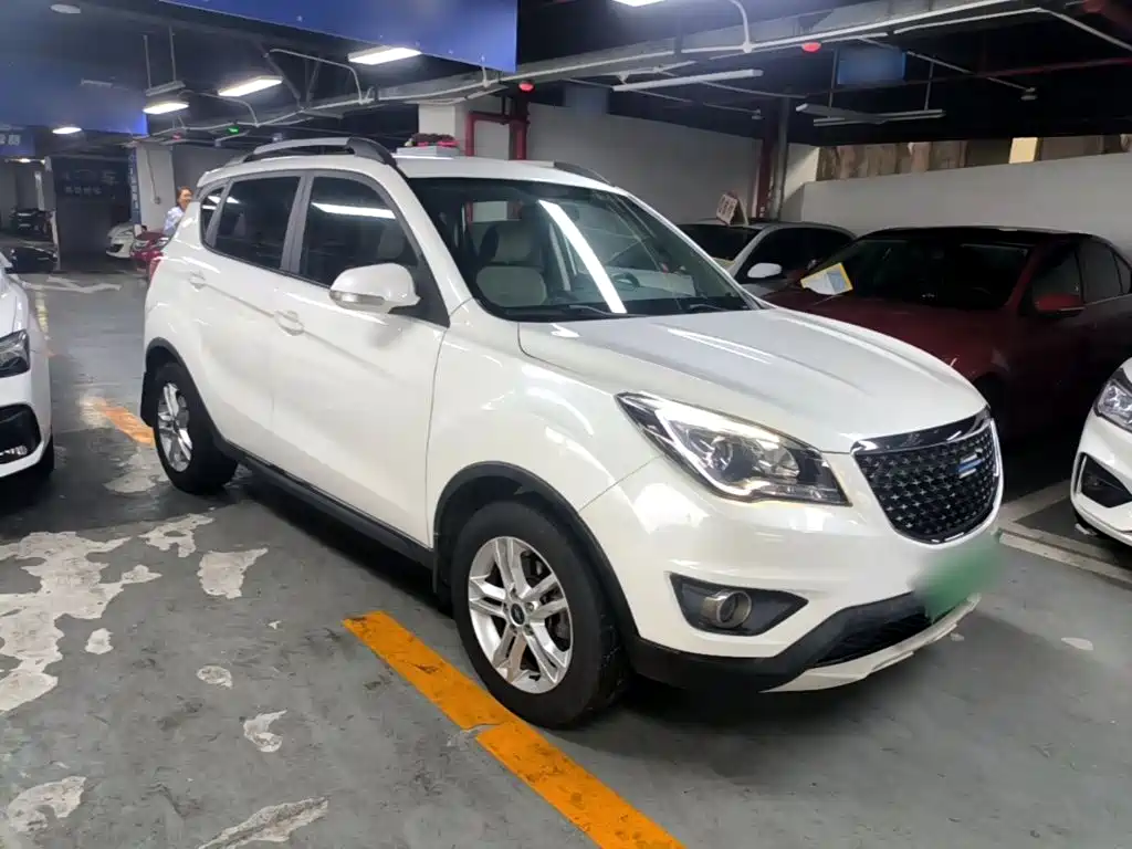 Changan Auchan Corsa 5 2019 1.6L automatic classic model National V купить на сайте DeffCars