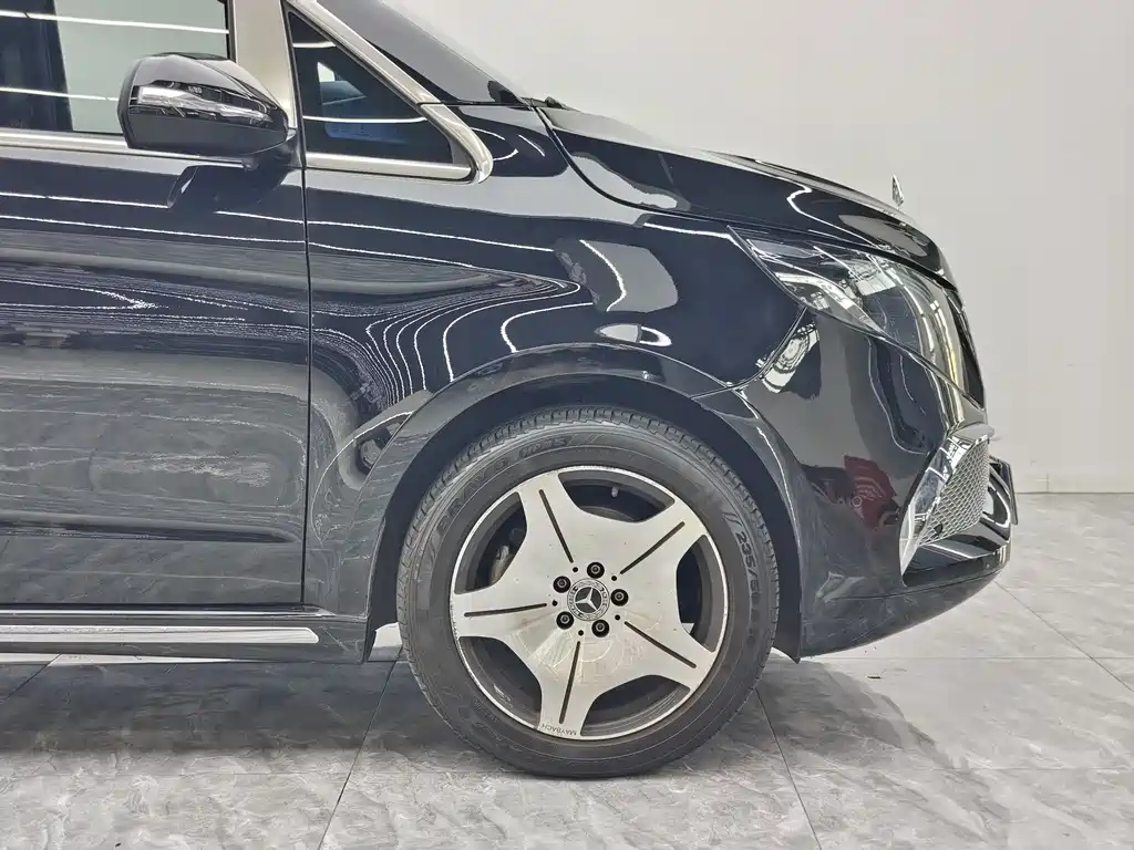 Mercedes-Benz V-Class 2022 V 260 Pilot Edition купить на сайте DeffCars