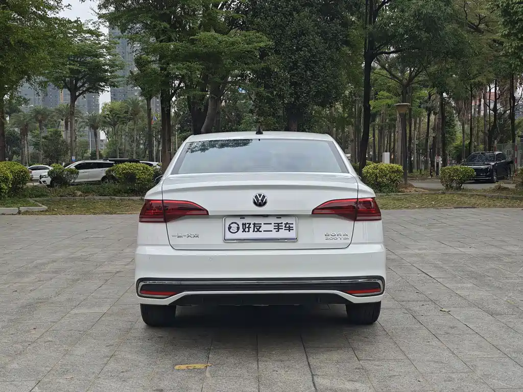 Bora 2023 200TSI DSG Yuexing Edition купить на сайте DeffCars