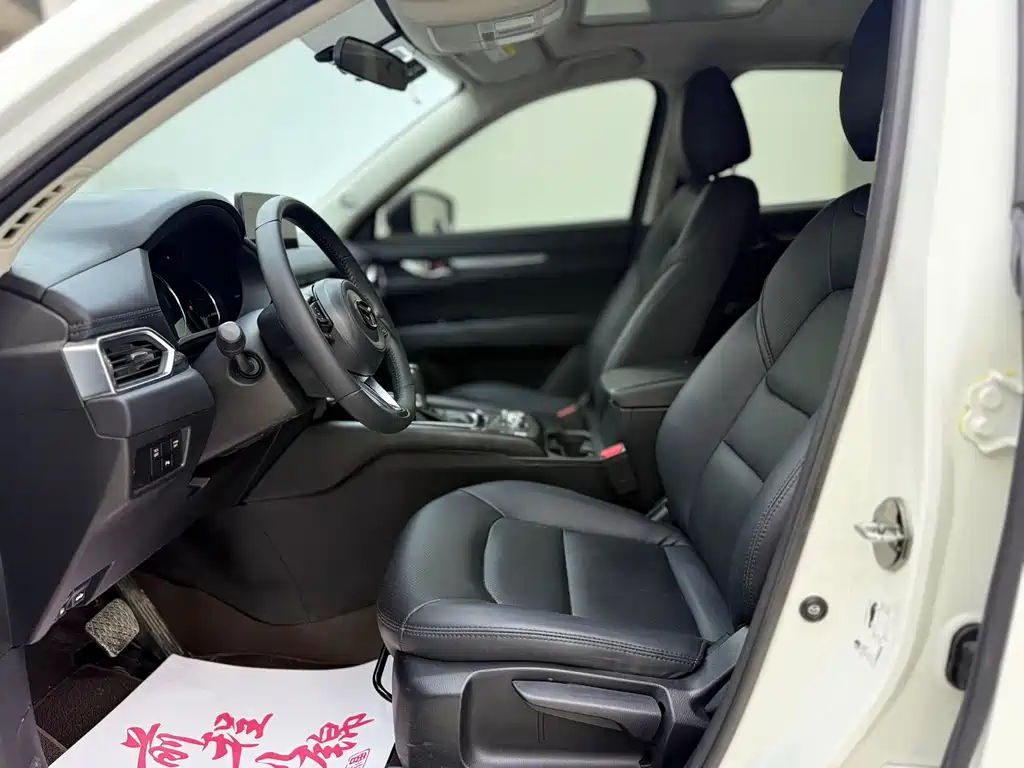 Mazda CX-5 2022 2.0L automatic two-wheel drive smart model купить на сайте DeffCars