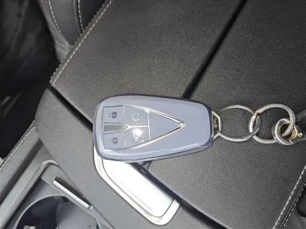 Changan CS75PLUS 2021 1.5T automatic premium model купить на сайте DeffCars