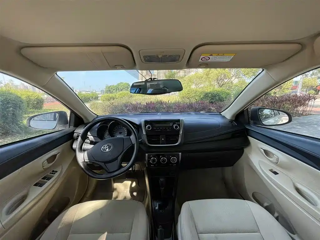 YARiS L Zhixuan 2019 1.5E CVT speed upgraded version National VI купить на сайте DeffCars