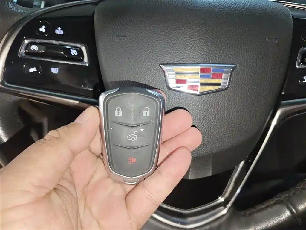Cadillac ATS-L 2017 28T Technology купить на сайте DeffCars