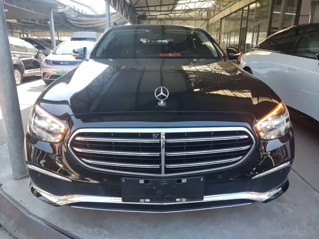 Mercedes-Benz E-Class 2021 facelift E 300 L fashionable model купить на сайте DeffCars