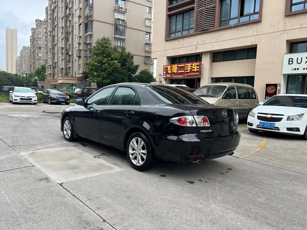 Mazda 6 2015 2.0L Automatic Luxury Edition купить на сайте DeffCars