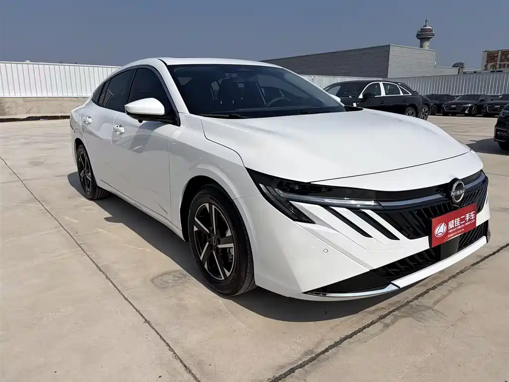 Sylphy 2026 1.6L CVT flagship version купить на сайте DeffCars