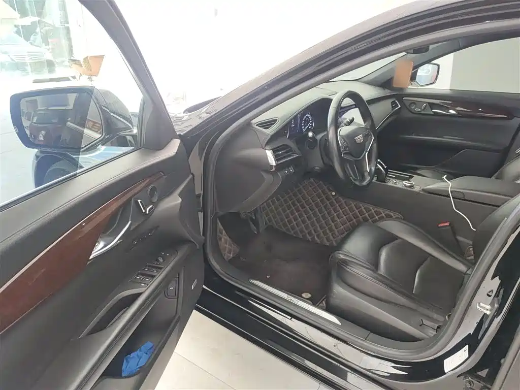 Cadillac CT6 2021 28T Elite купить на сайте DeffCars