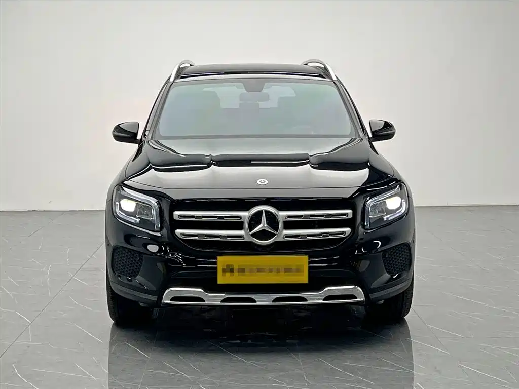 Mercedes-Benz GLB 2023 GLB 220 Fashion Model купить на сайте DeffCars