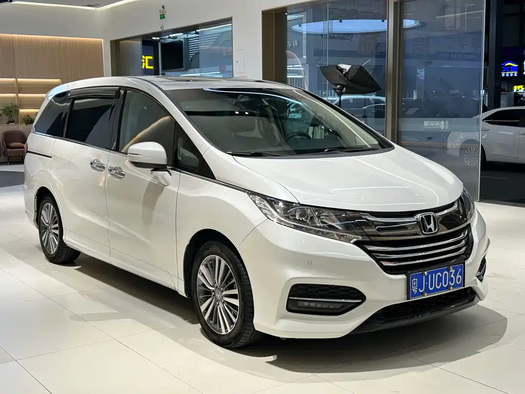 Odyssey 2018 2.4L Smart Edition купить на сайте DeffCars
