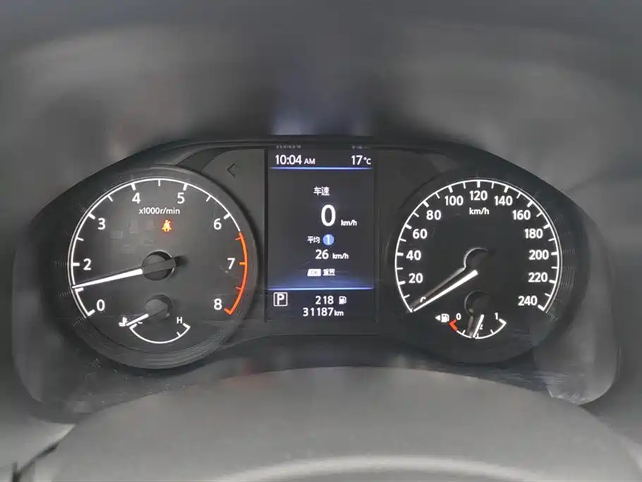 Teana 2020 facelift 2.0L XL comfort version купить на сайте DeffCars