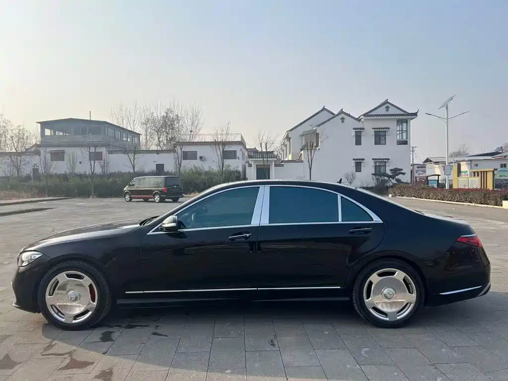 Mercedes S-Class AMG 2010 Model S 65 купить на сайте DeffCars