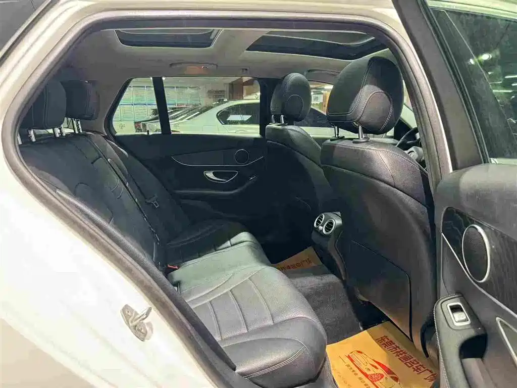 Mercedes-Benz C-Class imported 2018 C 180 station wagon купить на сайте DeffCars
