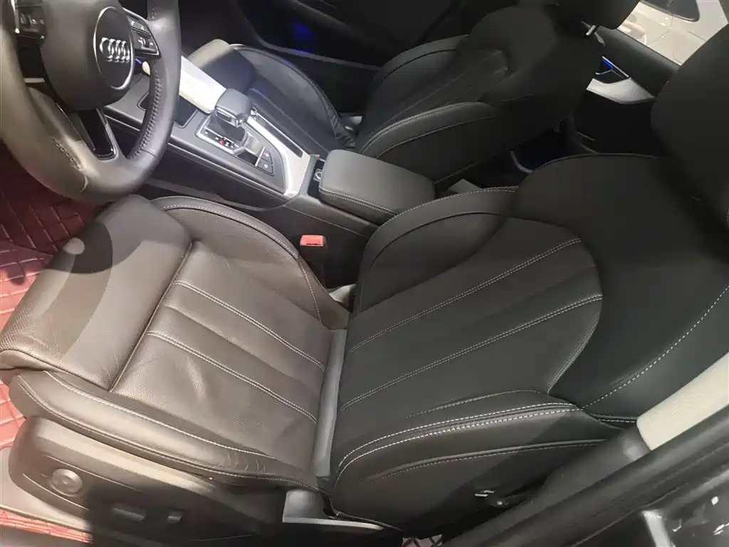 Audi A4L 2020 40 TFSI Fashionable and Dynamic купить на сайте DeffCars