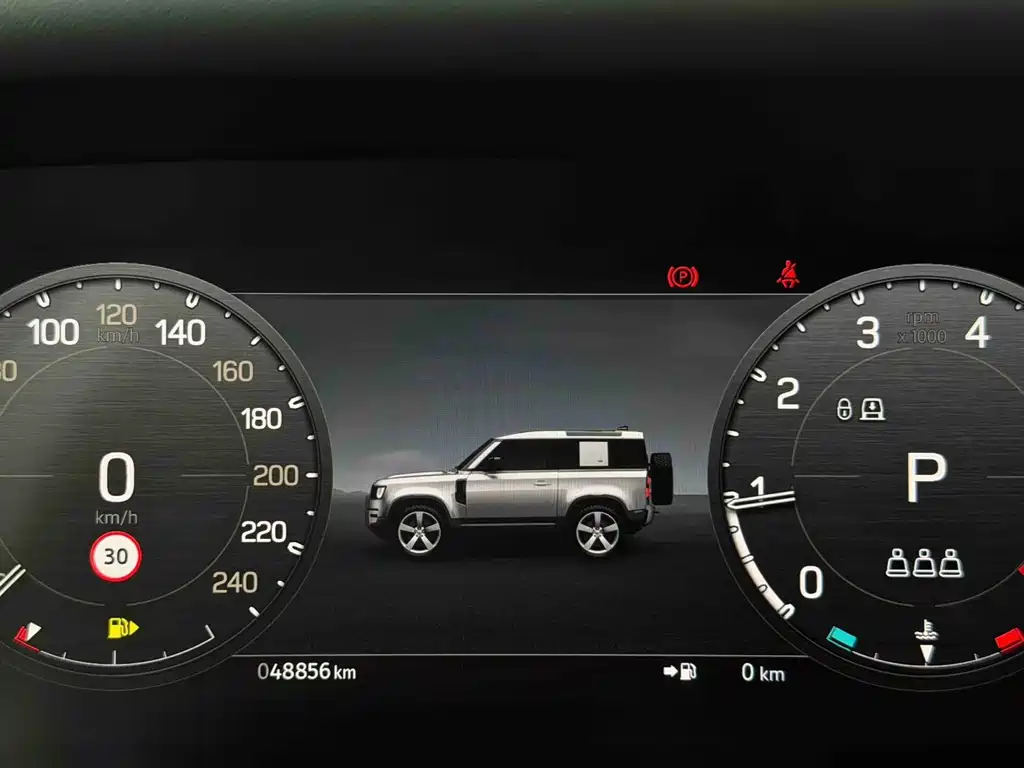 Land Rover Defender 2023 90 3.0T P400 XS купить на сайте DeffCars