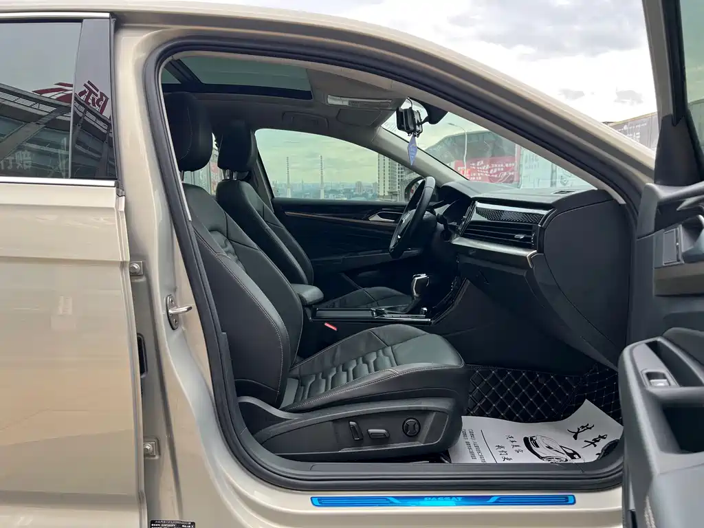 Passat 2019 330TSI Elite Edition National VI купить на сайте DeffCars