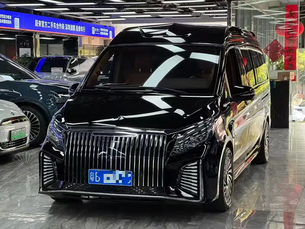 Vito 2023 2.0T Business Edition 7 seats купить на сайте DeffCars