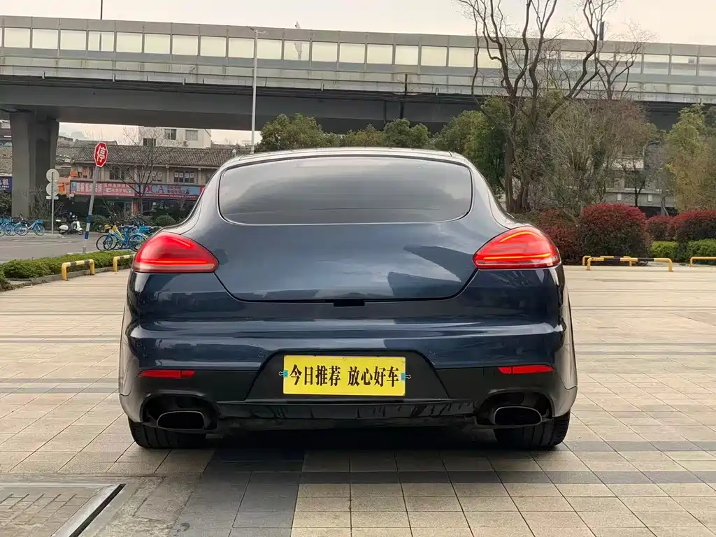 Panamera 2010 Panamera 4 3.6L купить на сайте DeffCars