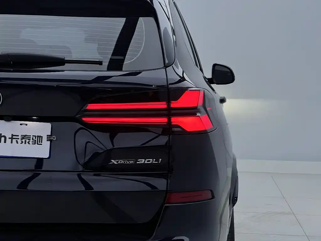 BMW X5 2025 xDrive 30Li Exclusive M Sports Night Package купить на сайте DeffCars