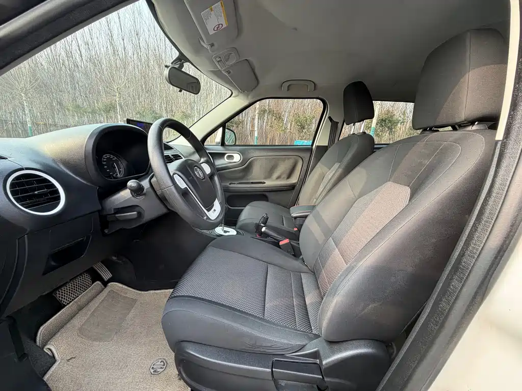 MG 3 2013 1.3L AMT Comfort Edition купить на сайте DeffCars