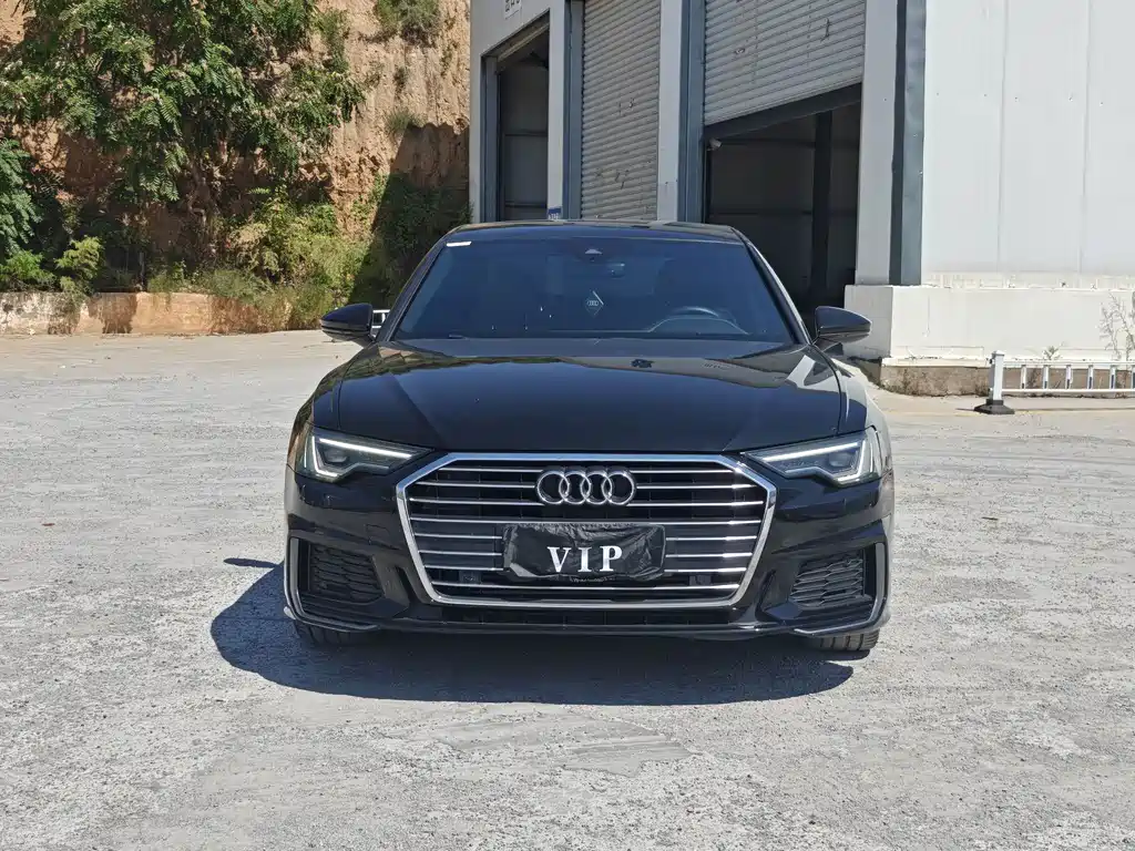 Audi A6L 2020 40 TFSI luxury and dynamic model купить на сайте DeffCars