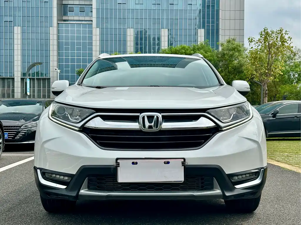 Honda CR-V 2019 dazzling version plus 240TURBO CVT two-wheel drive fashion version National VI купить на сайте DeffCars
