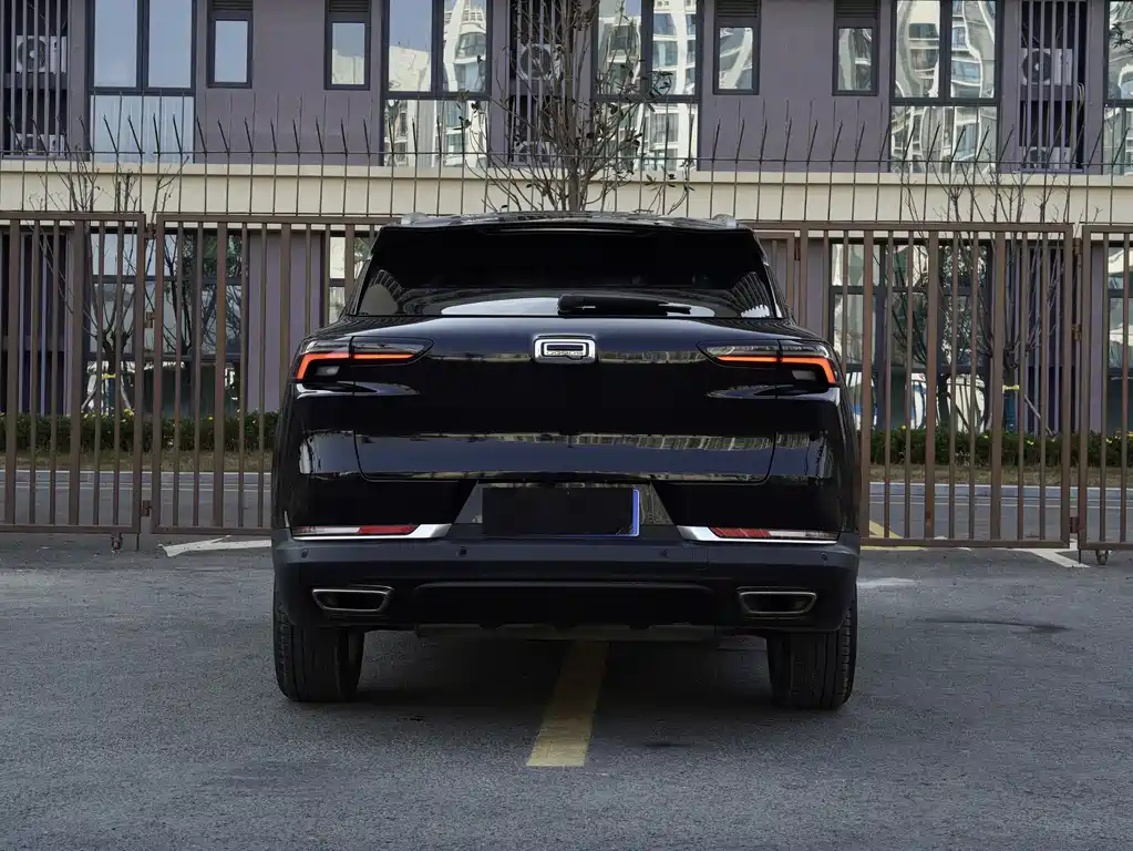 Qoros 7 2020 1.6T Escort Elite купить на сайте DeffCars