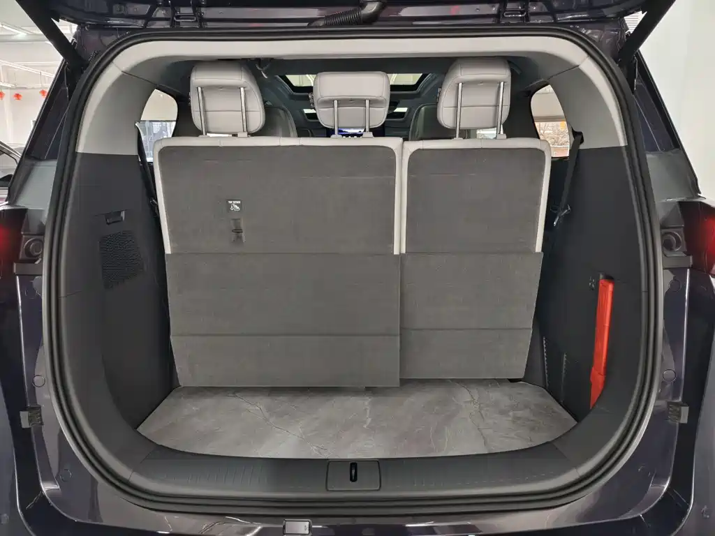 Buick GL8 2025 Lu Zun Exclusive Edition купить на сайте DeffCars