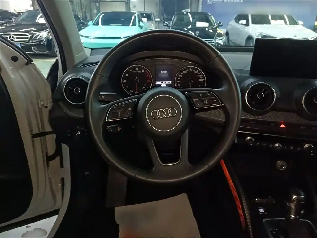 Audi Q2L 2021 35 TFSI fashionable and elegant купить на сайте DeffCars