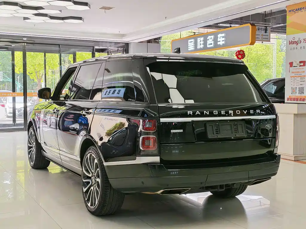 Range Rover 2019 5.0 SC V8 Revered Genesis Extended Edition купить на сайте DeffCars